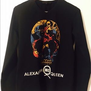 Alexander McQueen Long Sleeve